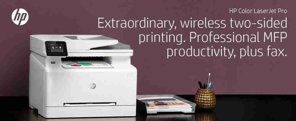 Unleashing Efficiency: HP Color LaserJet Pro MFP M283fdw - Your Ultimate All-in-One Solution
