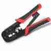 Vention Multi-Fuction LAN Cable Crimping Tool Ratchetless Type Black