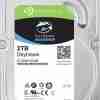 Seagate Skyhawk 2TB Surveillance HDD (ST2000VX008)