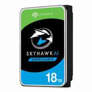 Seagate Skyhawk Hard Drive 18TB SurvEellance - ST18000VE002