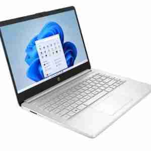 Hp 14s-dq5013nia Core i7(1255U) 8GB, 512 SSD 14.0" Silver