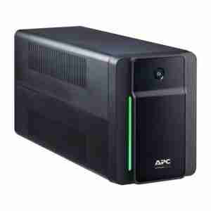 Compact APC tower UPS backup for routers and desktop PCsS