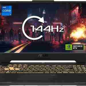 Asus Tuf Gaming F15 FX507ZU4 Core i7(12700) 16GB, 512ssd, 6gb Nvidia RTX 4050, 15.6" Win 11