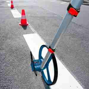 Bosch GWM 32 Professional Measuring Wheel