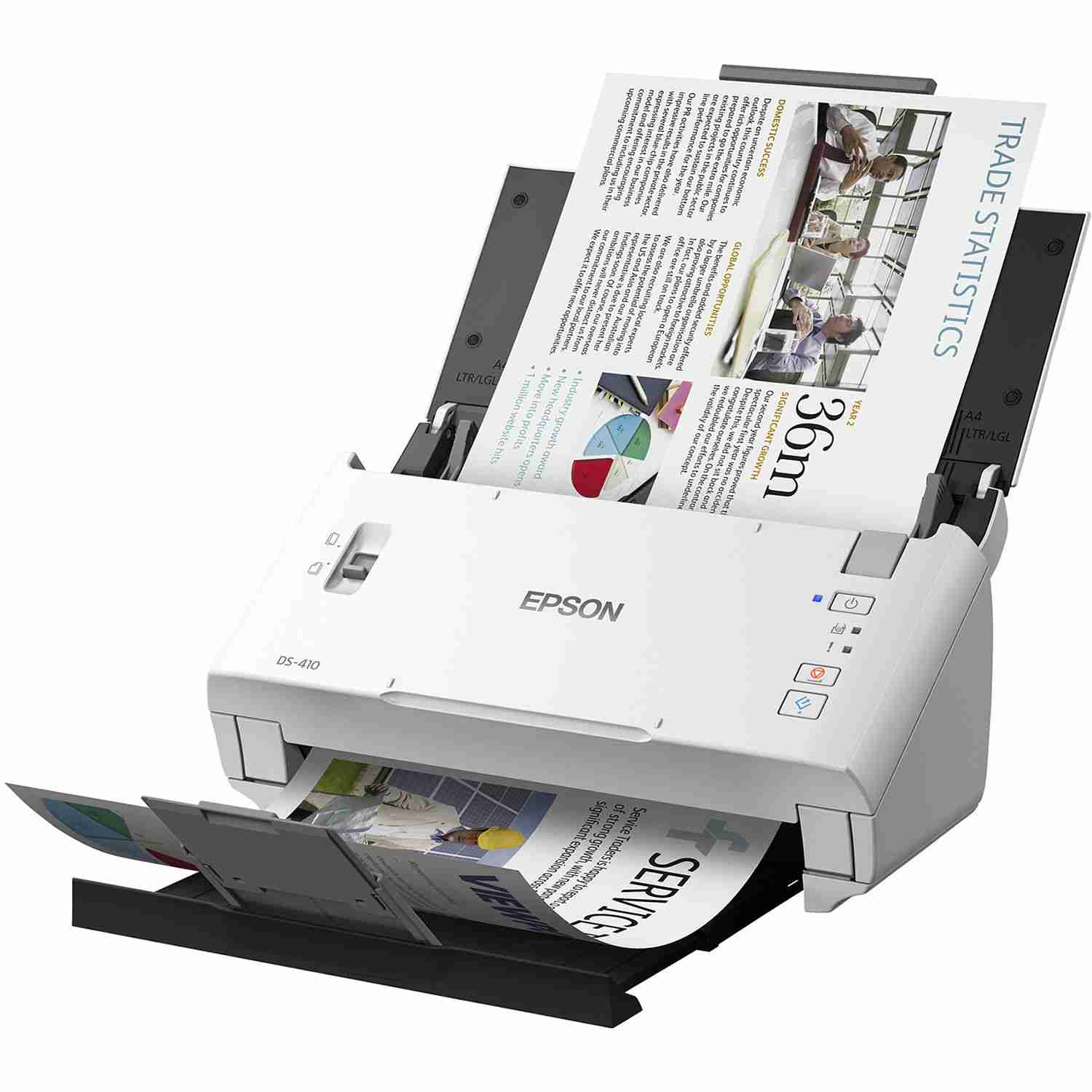 Epson DS-410 Document Scanner