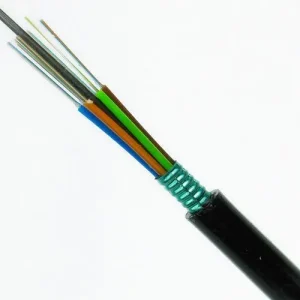FIBRE CABLE 8 CORE OUTDOOR SINGLEMODE OS2 per Meter
