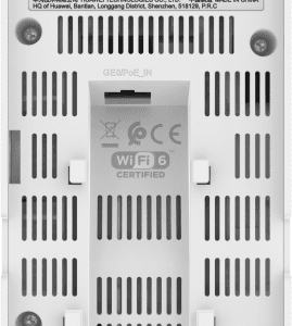 Huawei AP263 Wall Wi-Fi 6 Access Point – High-Speed, Smart Wireless Connectivity