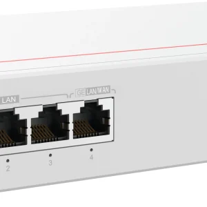 Huawei S380-L4P1T - 1*GE WAN, 4*GE LAN (PoE+, 50W)