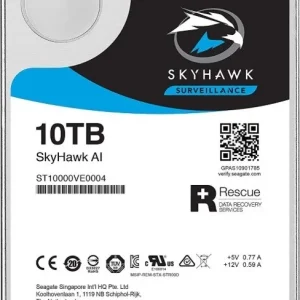 Seagate Surveillance 10 TB Hard Disk