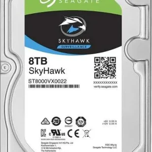 Seagate Surveillance 8 TB Hard Disk