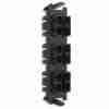 Siemon RIC-F-SC12-01 6 Duplex SC adapters