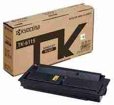 TK-6115 Black Original toner Cartridge