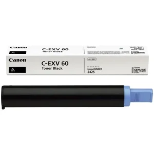 Canon Toner C-EXV 60 Toner black