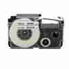 Byz-9we Casio Cartridge 9mm*8m Black on White