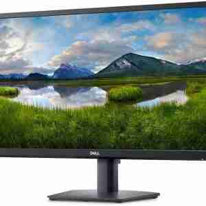 Dell E2423H 23.8" FHD Monitor, Black Color, Connectivity : 1 VGA, 1 DisplayPort 1.2 - E2423H