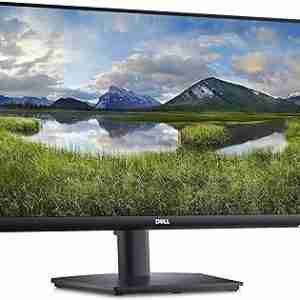 Dell E2723H 27" FHD Monitor, Black Color, Connectivity : 1 VGA, 1 DisplayPort 1.2 - E2723H