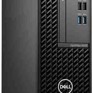 Dell OptiPlex 3000 Tower, Intel Core i5 12500, 4GB DDR4 3200, 256GB PCIe NVMe M.2 SSD