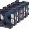 Dymo D1 Series label - 40913- Black on White - 9mm X 7 meter Compatible