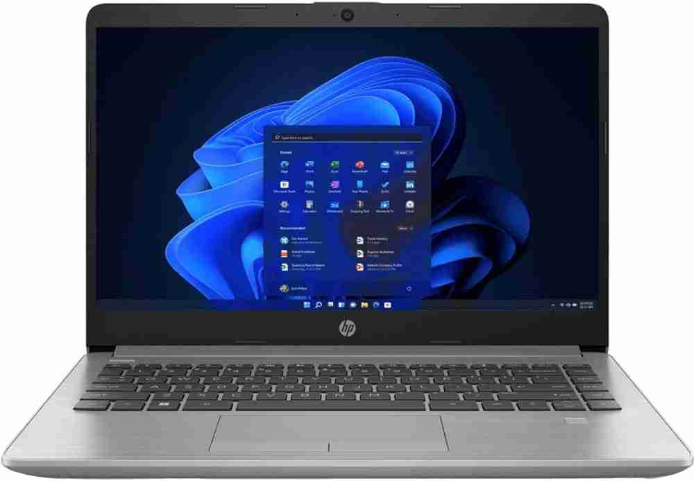 HP 240 G9, Intel Core i5 1235U, 8GB DDR4 3200, 512GB PCIe NVMe M.2 SSD - 6Q993ES