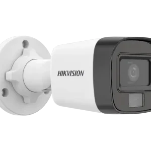 2MP Analog Bullet-Smart Dual Light Camera with Mic - DS-2CE16DF0T-LPFS/ECO