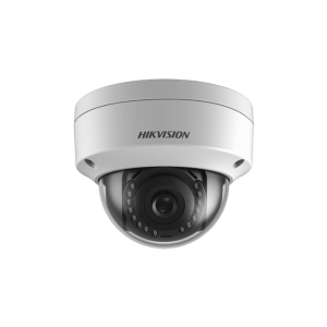 2MP Smart Dual Light Dome IP Camera with Mic - DS-2CD1123G2-LIU(2.8mm)