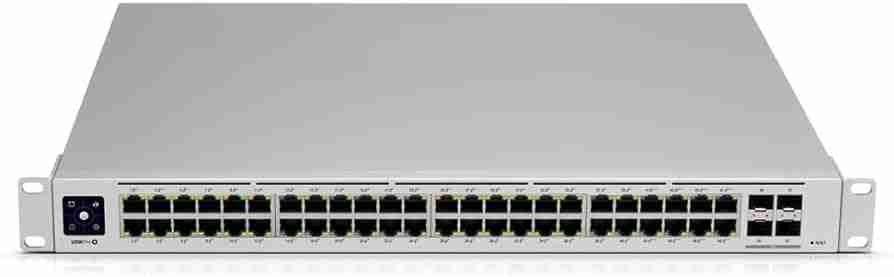 Comprehensive Guide to Ubiquiti Switches: USW-48-PoE, USW-Pro-48-POE, and US-48-500W