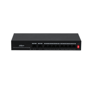 Dahua PFS3010-8ET-65 8-Port Fast Ethernet Switch