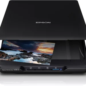 Epson Perfection V39II Photo and Document Scanner - B11B268401