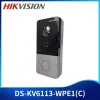 Hikvision DS-KV6113-WPE1(C) Plastic Villa Door Station