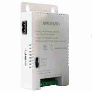 Hikvision 4CH Power Adapter/ Power supply - DS-2FA1225-C4(UK)(O-STD)