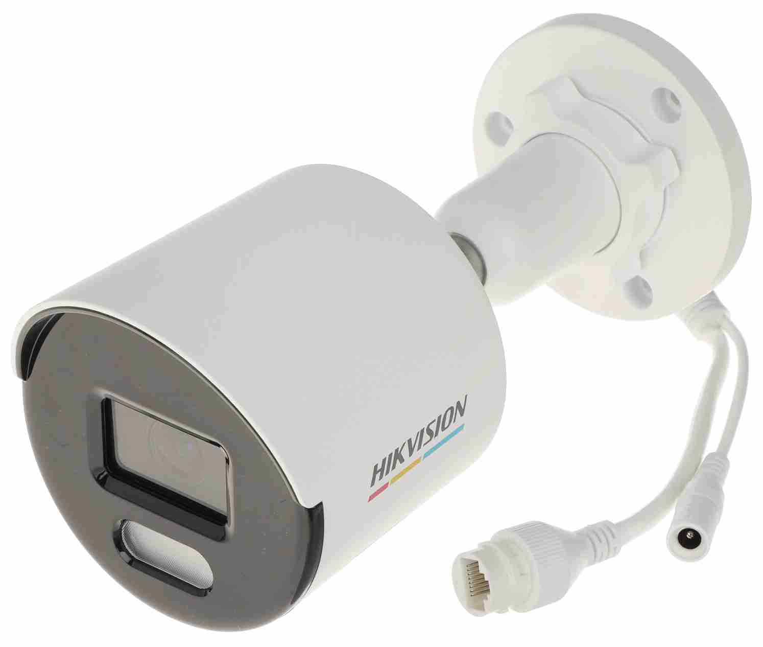 Hikvision 4MP IP Colorvu Bullet - DS-2CD1047G2-L