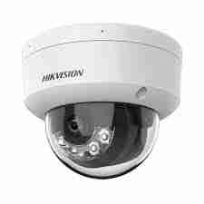 Hikvision 4MP Smart Dual Light Dome IP Camera- DS-2CD1143G2-LIU(2.8mm)
