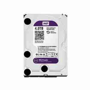 Hikvision 4TB Surveillance Level HDD - WD42PURU-78