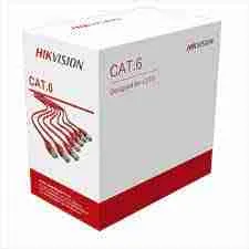 Hikvision DS-1LN6-UU CAT6 cable, 305m, CPR approved