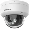 Front View of Hikvision DS-2CD1123G2-LIU Dome Camera