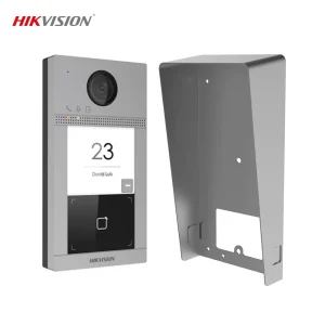 Hikvision DS-KV8113-WME1(B) Ultra Video Intercom Villa Door Station