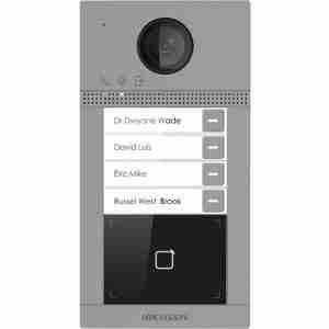 Hikvision DS-KV8413-WME1 Video Intercom PoE Villa Door Station