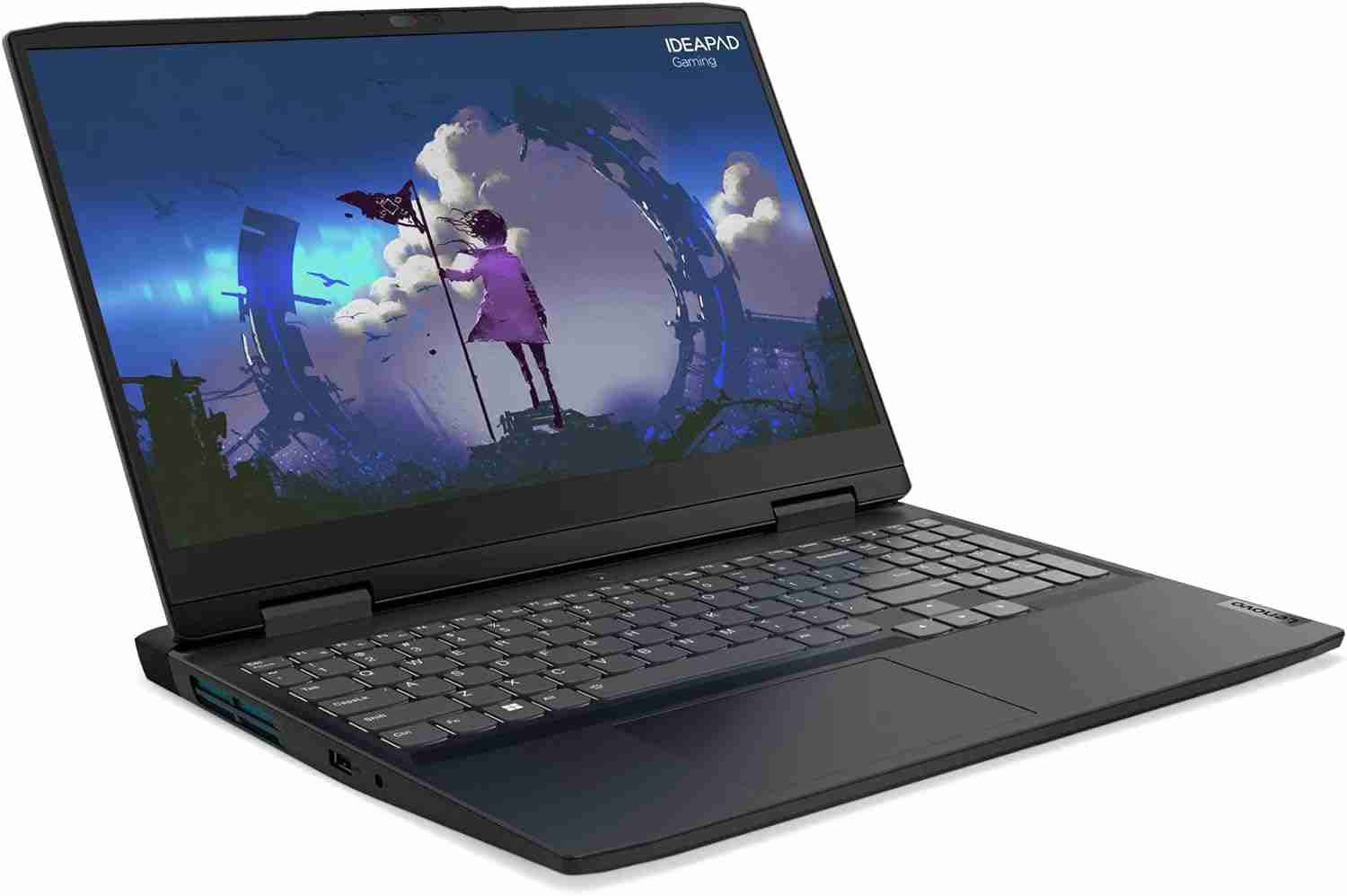 Lenovo IdeaPad Gaming 3 15IAH7, Intel Core i7 12650H, 16GB DDR4 3200, 512GB SSD
