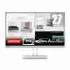 Lenovo L27e-40 27" FHD Monitor, Cloud Grey Color, Connectivity : 1 VGA, 2 HDMI 1.4 - 67ACKAC4UK