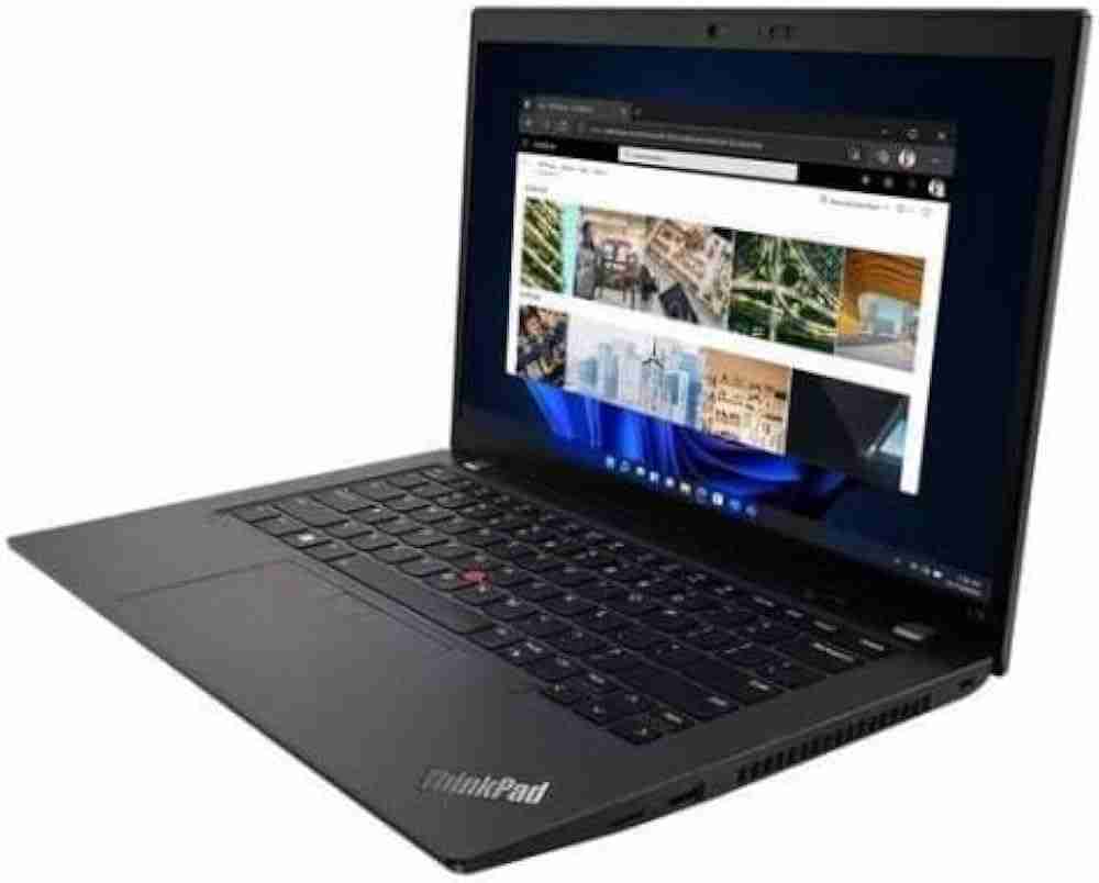 Lenovo ThinkPad L14 Gen 3, Intel Core i5 1235U, 8GB DDR4 3200, 256GB SSD - 21C10088UE