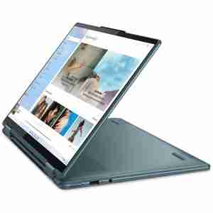 Lenovo Yoga 7 14IAL7, Intel Core i7 1255U, 16GB LPDDR5 4800, 512GB SSD - 82QE00ADUE