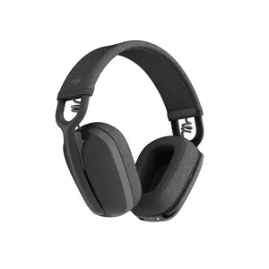 Logitech Zone Vibe 100 Wireless Over the Ear Headphones - Graphite - 981-001213