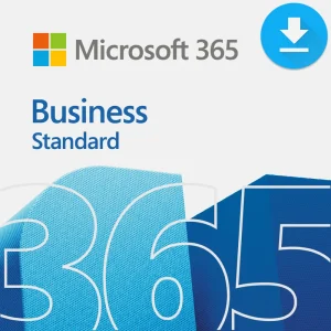 Microsoft Office 365 Business Standard 1 Year Media less (ESD) - 1 User - KLQ-00216