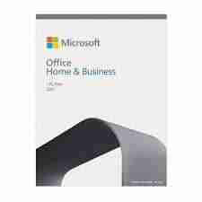Microsoft Office Home and Business 2021 Media less (ESD) - 1 User - T5D-03481