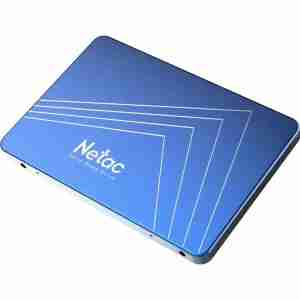 NETAC N600S 2.5” Sata Internal SSD 1TB - NT01N600S-001T-S3X