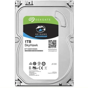 Seagate SkyHawk 1TB 3.5" SATA Surveillance HD (ST1000VX005)