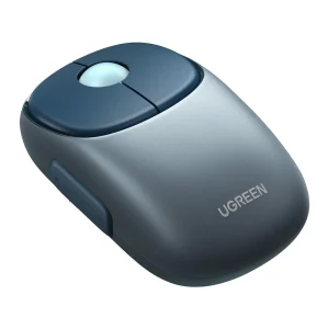 UGREEN FUN+ Wireless & Bluetooth Mouse - Black - MU102