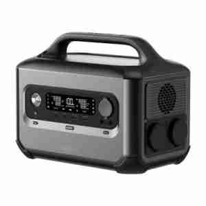 UGREEN PowerRoam Portable Power Station 600W UK - GS600