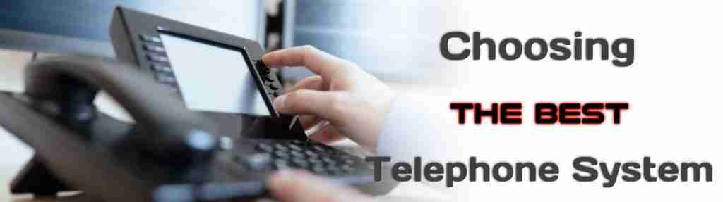 Business Telephone System Installation by Almiria Limited