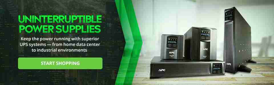 Discovering Power Solutions with APC: 6kVA and 5kVA UPS Systems